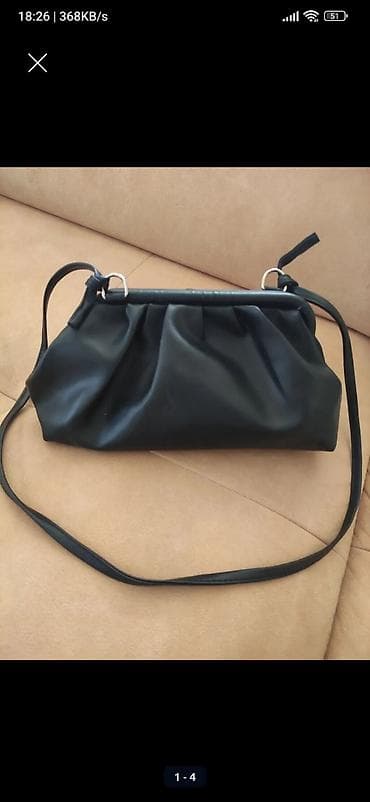 Çantalar: Çiyin çantası, Mango, Yeni — 7