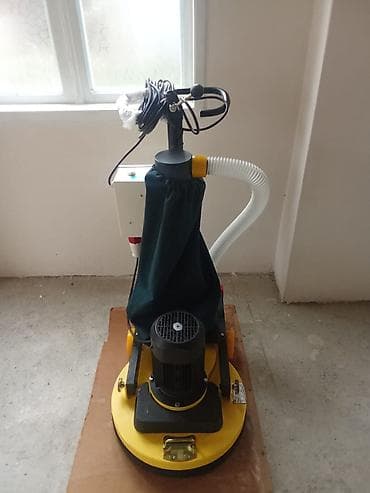 kəsici alət: Yeni Cilalama, polirovka aparatı — 1