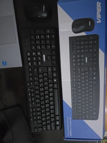 bluetooth klaviatura: Yeni mouse klavyaturadı. Zatrekta ilə işləyir və aylarca saxlayır — 3