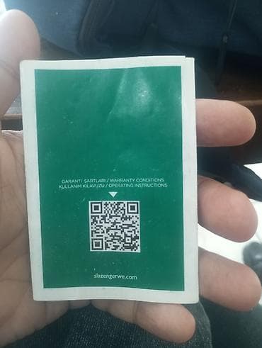 Qol saatları və aksesuarlar: Qol saatı, rəng - Qara — 4