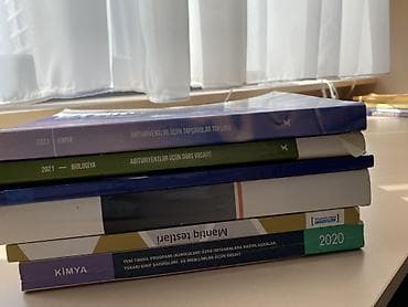 намазов 6 класс: Test kitablari heresi 2 manat hamisi biryerde 10 manat satilir — 2