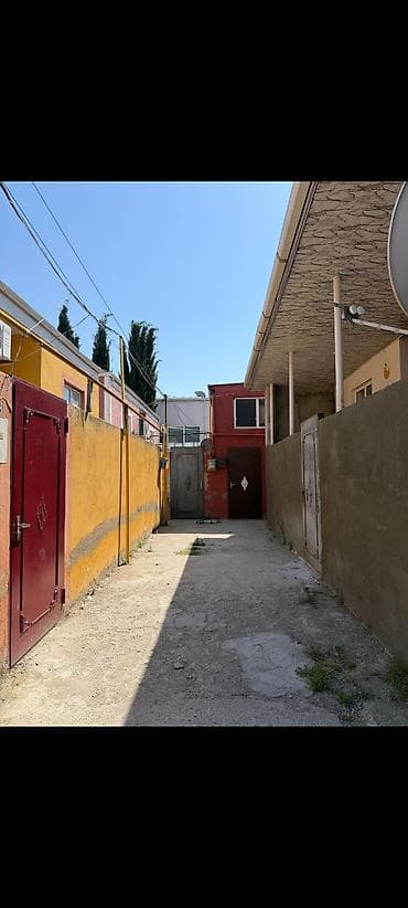 arenda evlər: 73 kv. m, 3 otaqlı, Kombi — 1