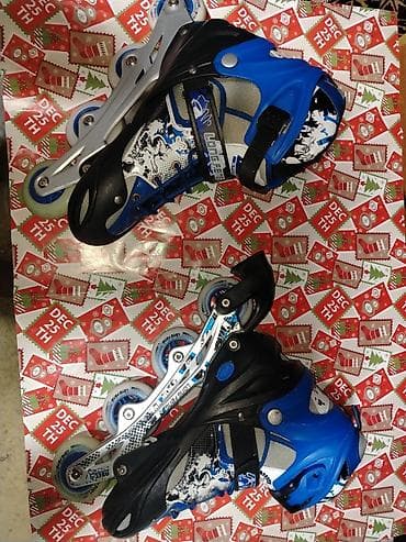 Roliklər: İşlək vəziyyətdədir az müddət istifadə olunub. Ünvan 4 mkr dairəsi — 2