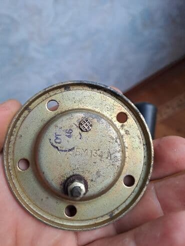 Volqa GAZ 21 madeli ucun teze yanacaq dacciki