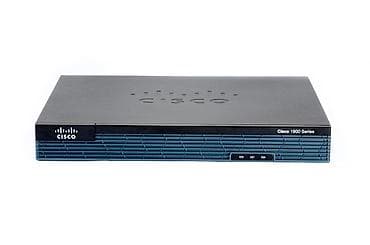 data modem sim card: Cisco 1900 Series marşrutlaşdırıcı - Kiçik və orta həcmli ofis — 1