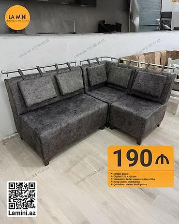 Divan, Açılan, Şəhərdaxili pulsuz çatdırılma — 1