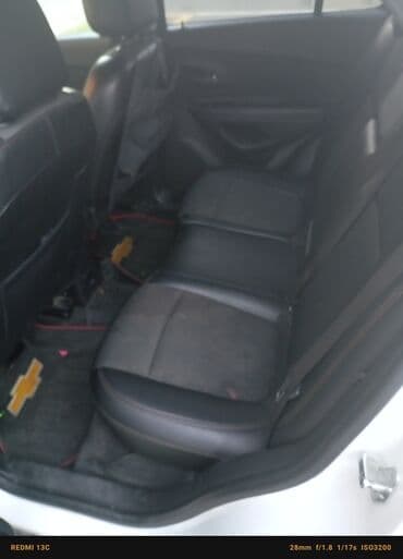 cesqa qiymeti: Chevrolet Trax, avtomobil əla vəziyyətdədir, nə xərci olsa qiymetinden — 2