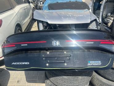 багажник для машины: Honda accord 2023-2024 model bagaj orginal — 4