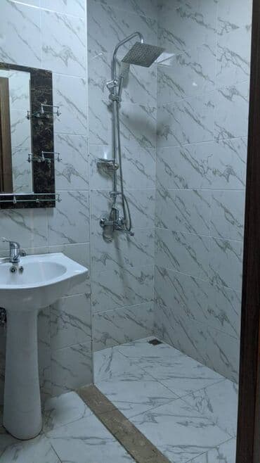 1 комнатная квартира снять: 28 may metrosunun yasil bazarına yaxın 17 mertebeli binanın 6-ci — 12