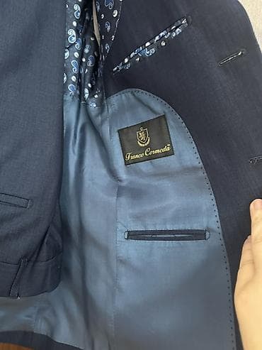 Svitşotlar: Kostyum, Demisezon, L, rəng - Göy — 1