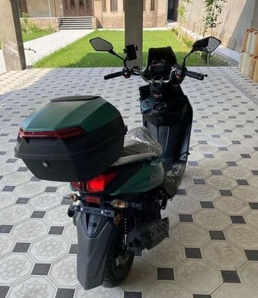 сколько стоит мопед: 50 см3, 2023 год — 3