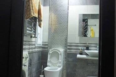 evlər bakı: 4 otaqlı, Yeni tikili, 139 kv. m — 16