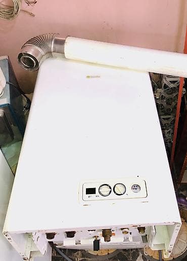 dəmir su cənlərinin satışı: Yeni Kombi İmmergas 35 kVt, Ünvandan götürmə, Pulsuz çatdırılma, Ödənişli çatdırılma, Ödənişli quraşdırma, Zəmanətli, Kredit var — 2