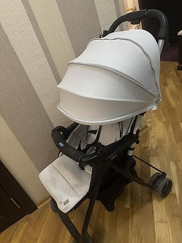 Детский мир: Chicco OHLALA uşaq arabası – çox yüngül -3.8 kg çəkisi var. ✅Kompakt — 3
