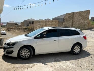 dizel opel astra: Opel Astra: 1.3 l | 2013 il 387523 km Universal — 4