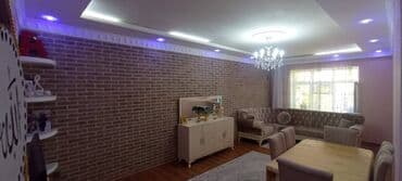 17 ci mikrorayon: Dədə Qorqud 3 otaqlı, 130 kv. m, Kredit yoxdur — 3