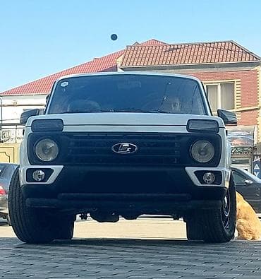 kardan niva: VAZ (LADA) 4x4 Niva: 1.7 l | 2015 il 300000 km Ofrouder/SUV — 2