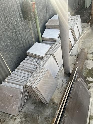 profnastil satisi: Üsdən çıxma kafel təmizdi
Təcili satlır kıvadratı 5 manat — 3