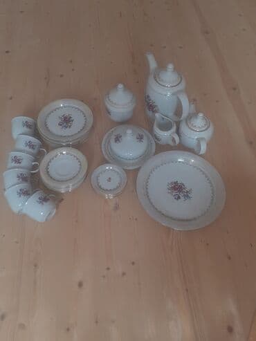 bioslim cay: Çay dəsti — 1