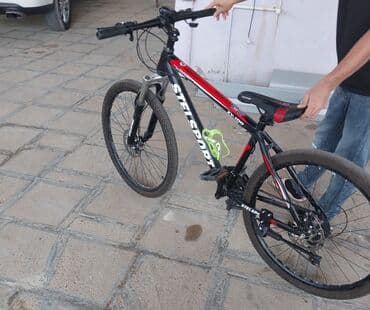 uşaqlar üçün yeni il şap şapları: İşlənmiş İki təkərli Uşaq velosipedi Stels, 26", sürətlərin sayı: 7, Ünvandan götürmə — 1