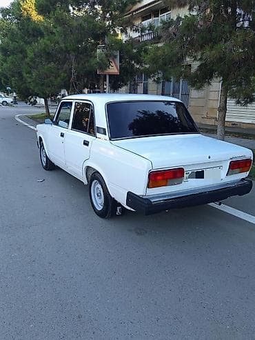 vaz 2107 abilsofka: VAZ (LADA) 2107: 1.7 l | 1999 il 70500 km Sedan — 5