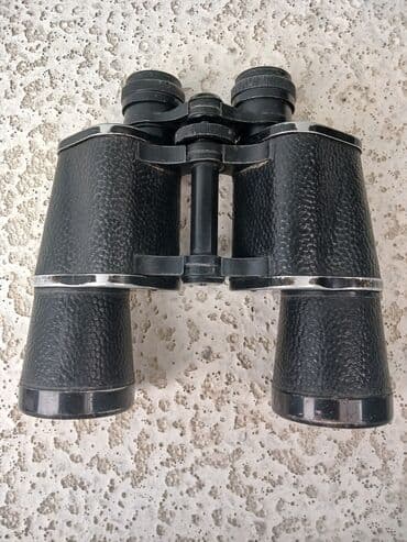 optik eynekler qiymetleri: Klassik uzaqgörən (durbin) - Porro prizmalı, metal gövdəli klassik — 4