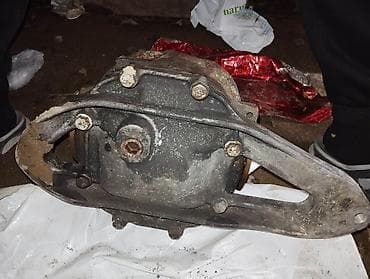 ceska arxa stop: Arxa, Mercedes-Benz 639, 2009 il, İşlənmiş — 5