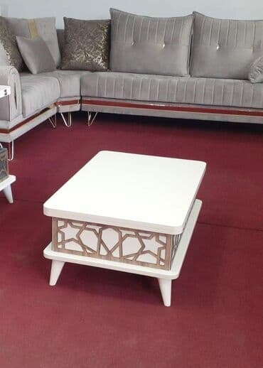 açılan stollar: Jurnal masası, Yeni, Açılan, Künc masa — 6