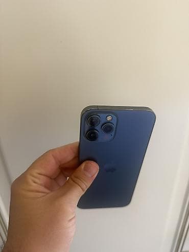 intel i5 notebook: IPhone 12 Pro Max, 128 GB, Pacific Blue, Face ID — 6