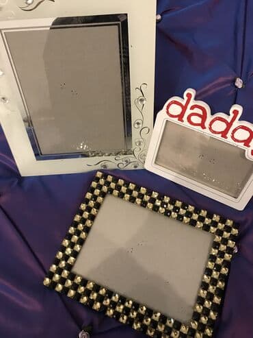 Şəkil və rəsmlər üçün çərçivələr: Çərçivə — 1