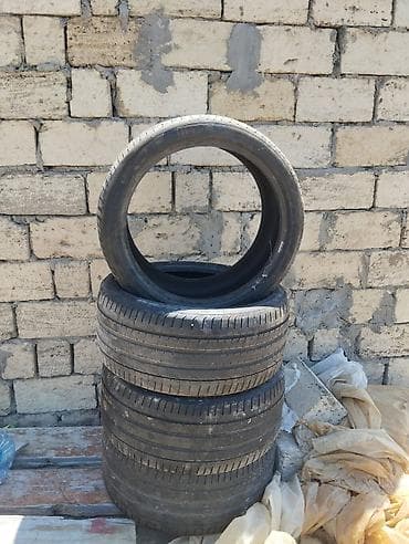 Pirelli yay/istilik mövsümü üçün avtomobil şinləri dəsti Razmer