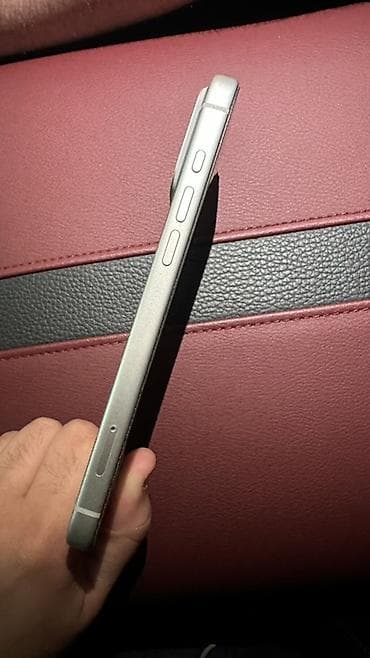 13 256: IPhone 17 Pro Max, 256 GB, Ağ, Face ID — 2