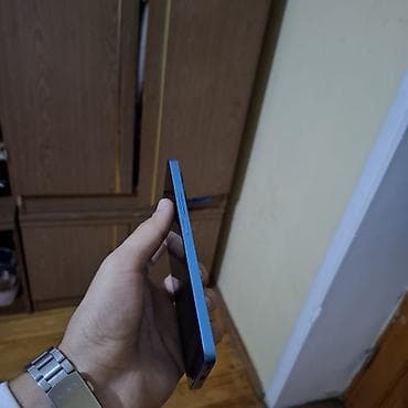 Powerbanklar: Honor X8a, 128 GB, rəng - Mavi, Barmaq izi — 5