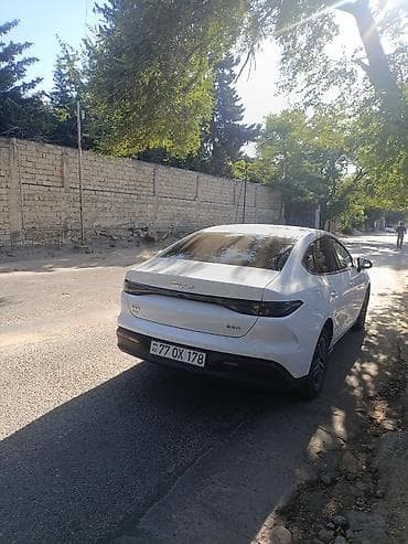 bmw şekli: Salam. masin 2025 ci il byd seal. 40 min yurus. qeti sekilde problemi — 1