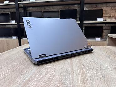 xbox seri s: İşlənmiş Lenovo LOQ, 15.6 ", Intel Core i5, 512 GB, Ünvandan götürmə, Ödənişli çatdırılma, Rayonlara çatdırılma — 9