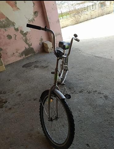 velosipedler: Şəhər və məhəllədaxili sürüşlər üçün rahat “START” velosiped. Tecili — 2