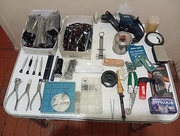 Avadanlığın icarəsi: Optika üçün komplekt məhsullar paketi - Çərçivələr: Müxtəlif — 5