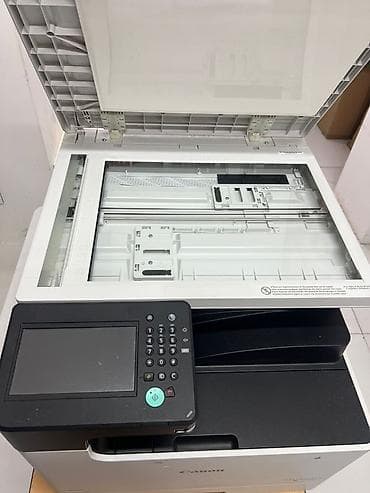 en ucuz printer: Canon imageRUNNER Satılır 2000 e alınıb çox az istifade olunub mağaza — 5