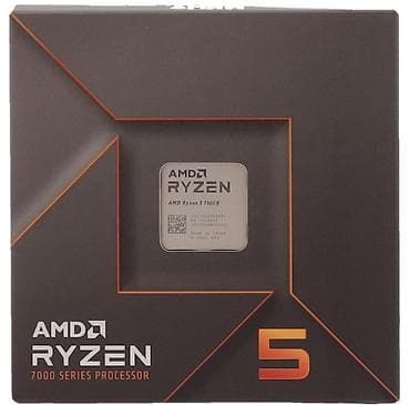 playstation 5 na stanju: Prosessor AMD Ryzen 5 Ryzen 5 7600X, > 4 GHz, 6 nüvə, Yeni — 1
