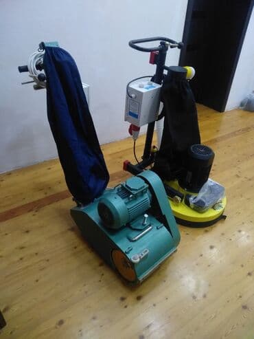 Laqondalar: İşlənmiş Cilalama, polirovka aparatı — 1