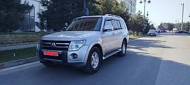 vito farası: Mitsubishi Pajero: 3.8 l | Ofrouder/SUV — 3