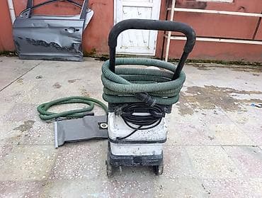 pol yonan aparat: Sənaye tozsoranı – nəm/quru təmizlik üçün Məhsulun təsviri: - Sənaye — 2