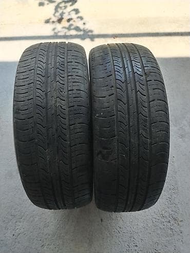 avto diaqnostika: 215*60*16. yaxhi veziyyetdedi. Avtomobil şinləri dəsti - Miqdarı: 4 — 4