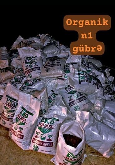 soxulcan gübrəsi qiyməti: Torf 250 litrlik balaken torfu ekolayf peyin torpaq şitil qablarda — 19