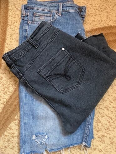 buggy şalvar: Heç bir problemləri yoxdu — 14