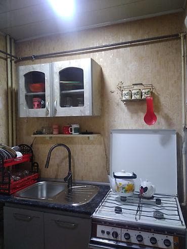 ag seher evler: 1 otaqlı, 35 kv. m — 1