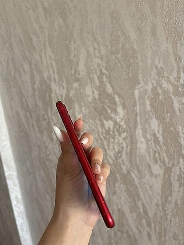 en ucuz iphone: IPhone 11, Qırmızı, Simsiz şarj — 9