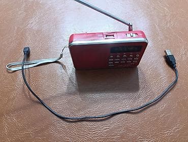 телефон fly 2040i: Rəqəmsal Audio Pleyer və FM Radio (Model: L-938) - Portativ audio — 4