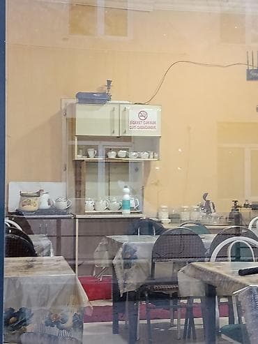 cay evi icare: Sumqayıtda KAFE – arendaya verilir İçində bütün əşyalar avadanlıqlar — 4