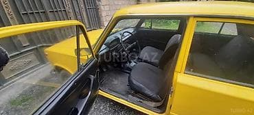 diski teker: VAZ 2101 “Jiquli” – zeng vur — 6